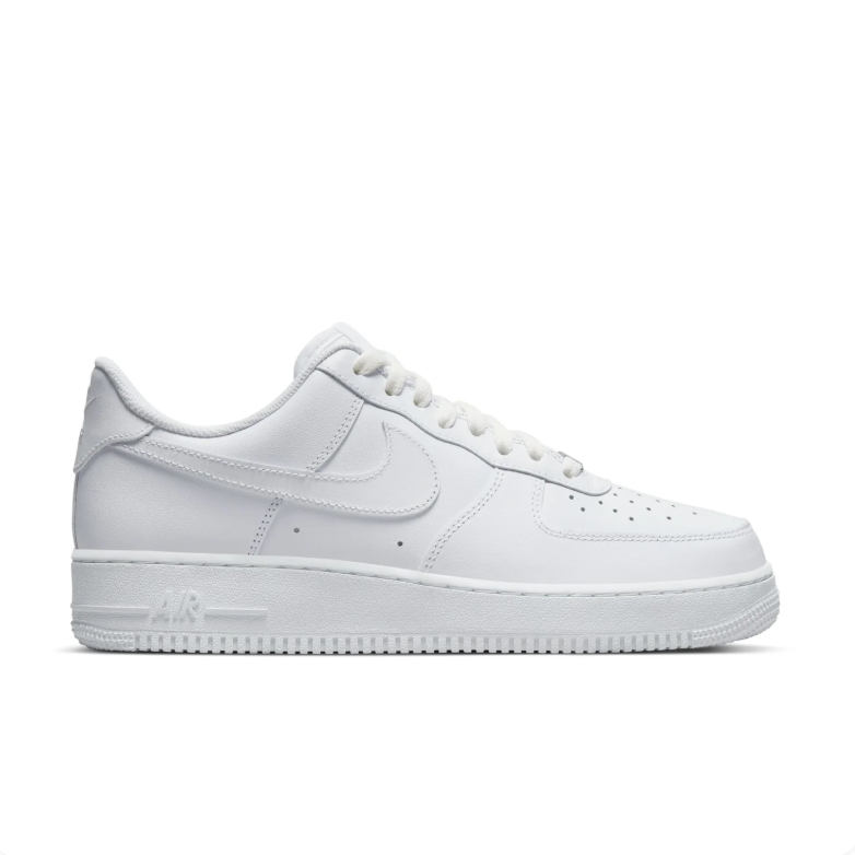 Nike Air Force 1 Low Sneakers - All White