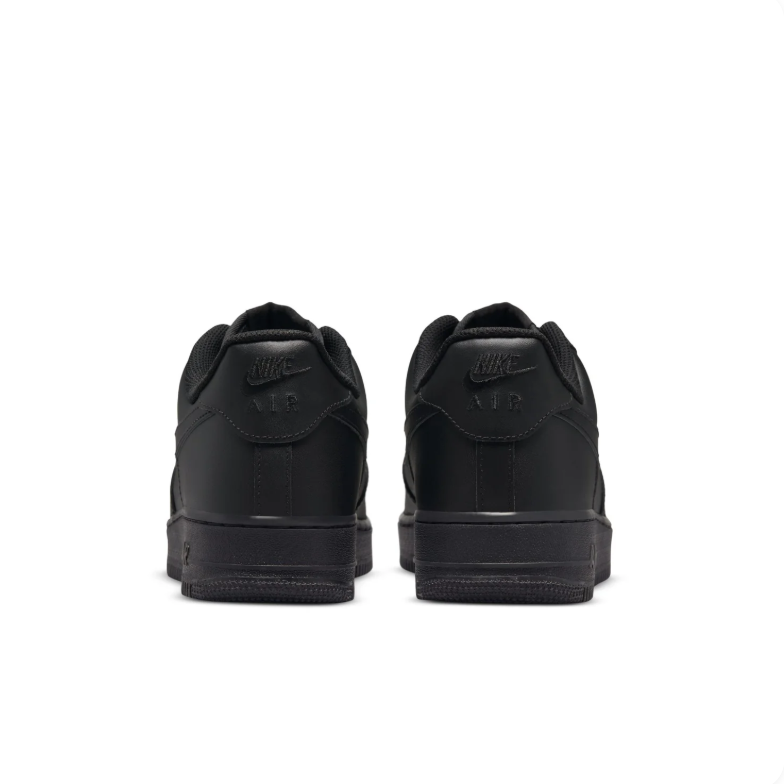 Nike Air Force 1 Low Sneakers - All Black