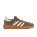 adidas Spezial Sneakers - Brown and Cream with Gum Sole