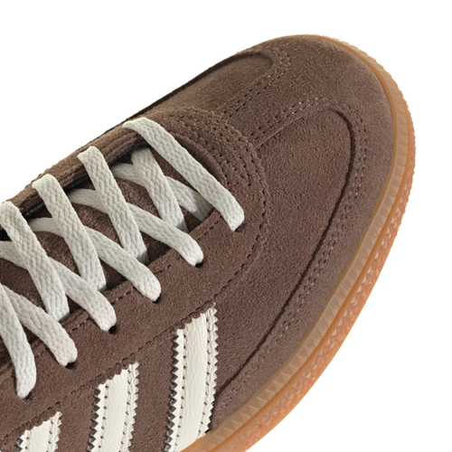adidas Spezial Sneakers - Brown and Cream with Gum Sole