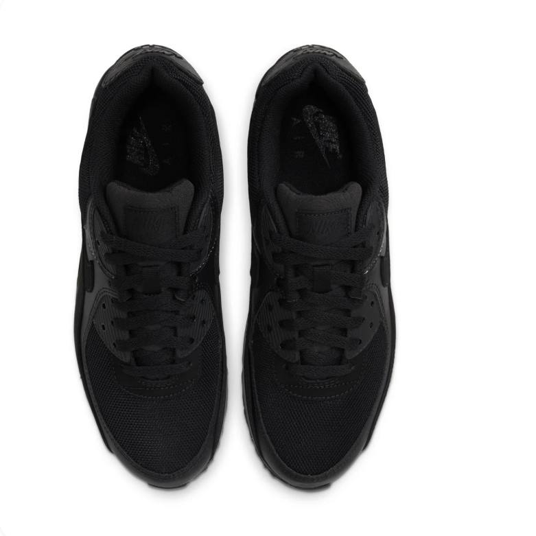 Nike Air Max 90 Sneakers - All Black