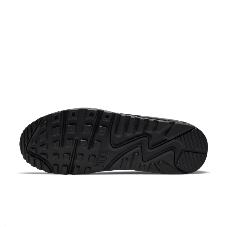 Nike Air Max 90 Sneakers - All Black