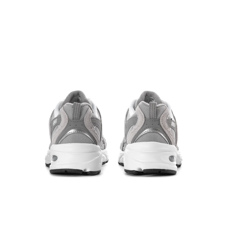 New Balance 530 Sneakers - Gray and White