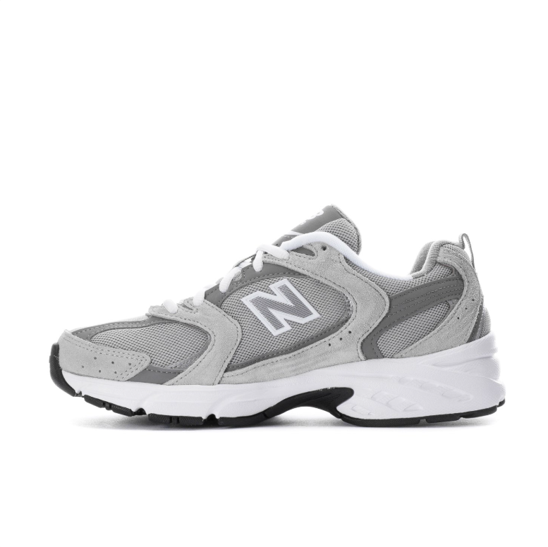 New Balance 530 Sneakers - Gray and White