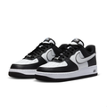 Nike Air Force 1 Low Sneakers - Black and White