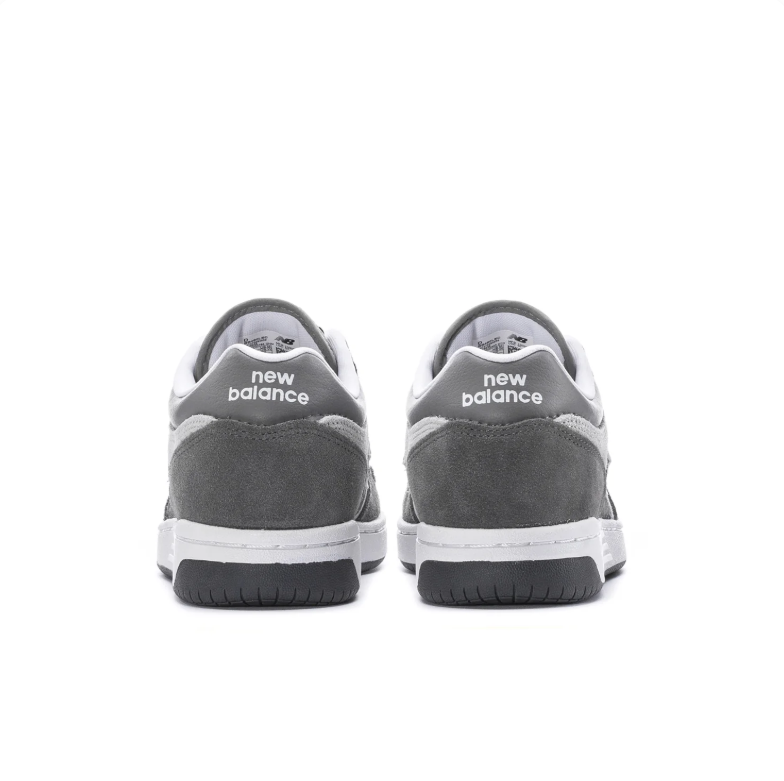 New Balance 480 Sneakers - Dark Gray and Light Gray