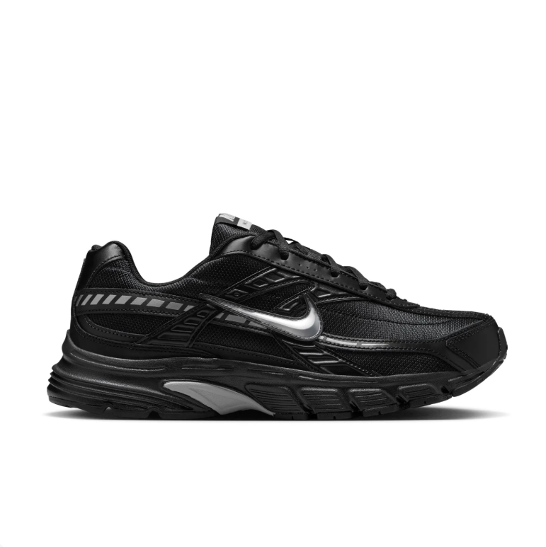 Nike Initiator Sneakers - Black and Silver