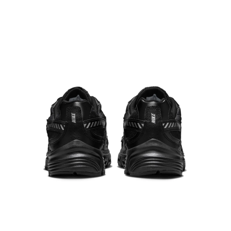 Nike Initiator Sneakers - Black and Silver