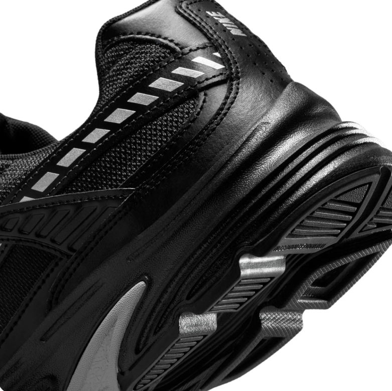 Nike Initiator Sneakers - Black and Silver