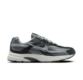 Nike Initiator Sneakers - Dark Gray and Black with Silver Accents