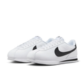 Nike Cortez Sneakers - White and Black