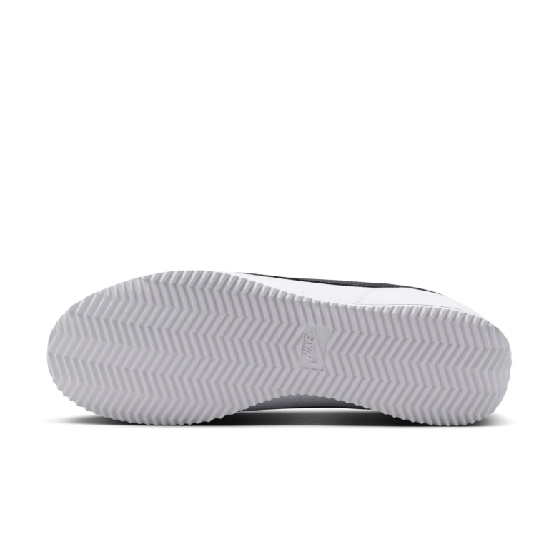 Nike Cortez Sneakers - White and Black