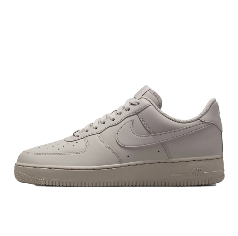 Nike Air Force 1 Low Sneakers - Tonal Light Gray