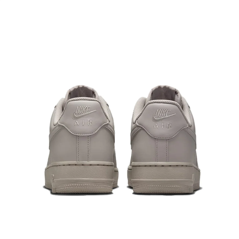 Nike Air Force 1 Low Sneakers - Tonal Light Gray
