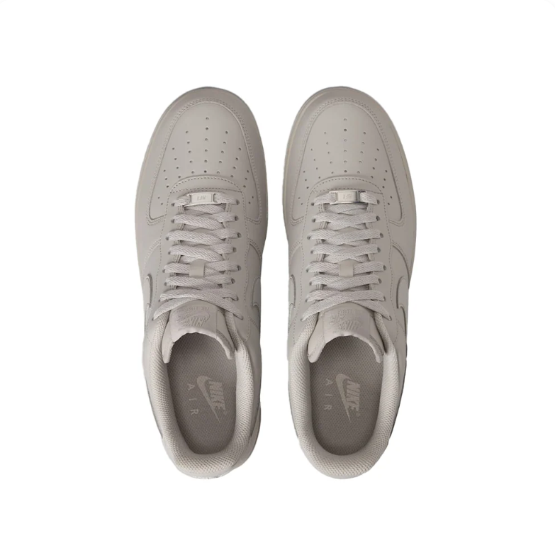 Nike Air Force 1 Low Sneakers - Tonal Light Gray