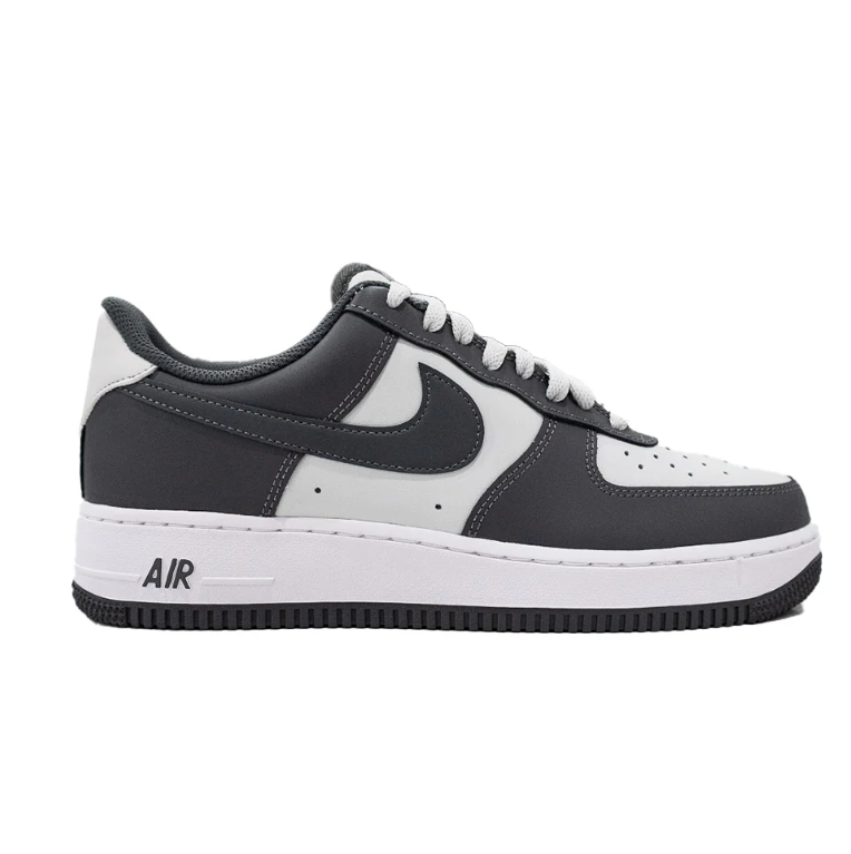 Nike Air Force 1 Low Sneakers - Black and White