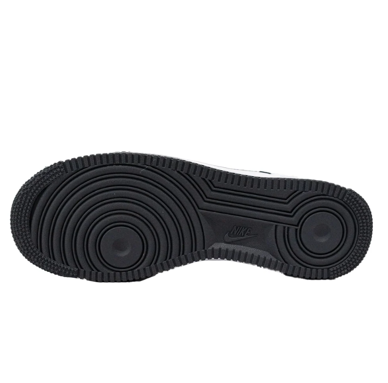 Nike Air Force 1 Low Sneakers - Black and White