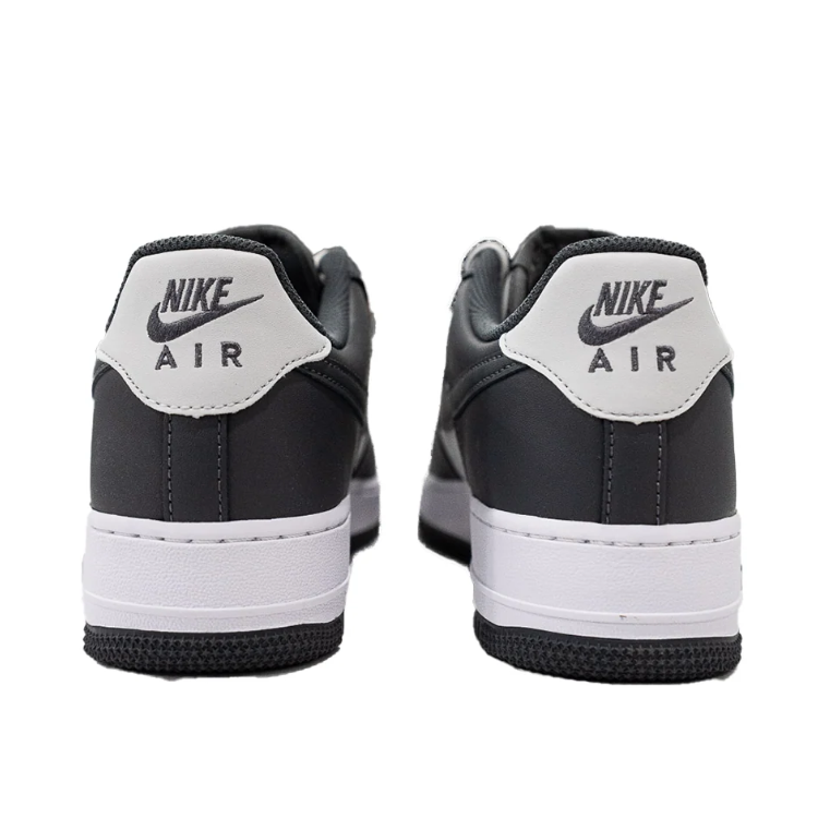 Nike Air Force 1 Low Sneakers - Black and White
