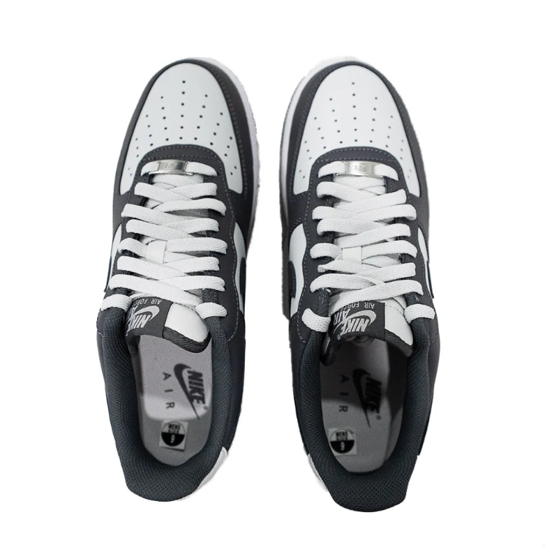 Nike Air Force 1 Low Sneakers - Black and White