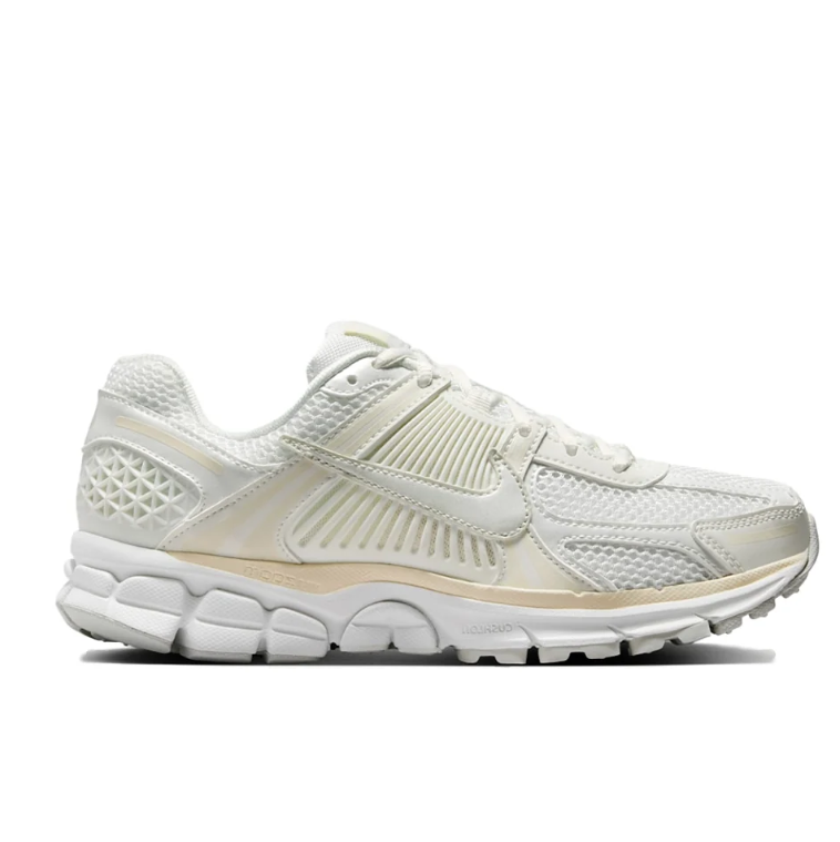 Nike Zoom Vomero 5 Sneakers - White and Cream