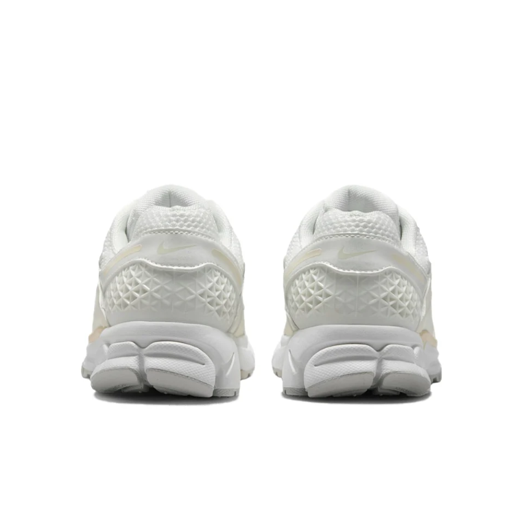 Nike Zoom Vomero 5 Sneakers - White and Cream