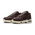 Nike Air Max 95 Sneakers - Dark Brown and Cream