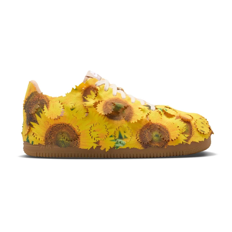 Sunflower Low-Top Sneakers - Yellow with Gum Brown Sole